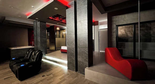 Люкс Luxury Motel Boutique Qatro