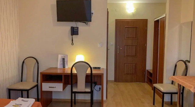 Двухместный номер Standard Hotel Ostoja