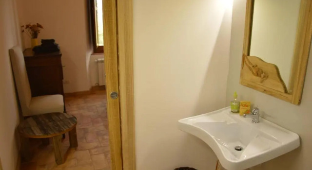 Номер Standard Agriturismo Riparossa