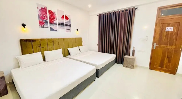 Семейный номер Standard Ismattha Hotel