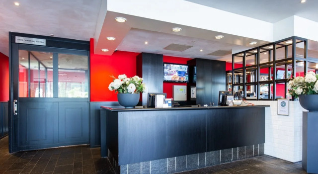 Bastion Hotel Zaandam