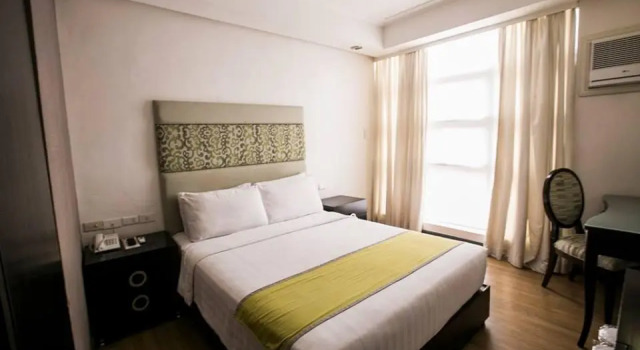 Номер Deluxe Queen Margarette Hotel - Downtown