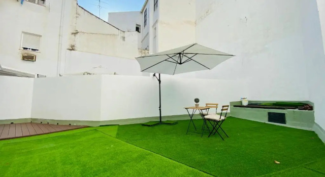 Апартаменты CLB F. Rubio Apartment