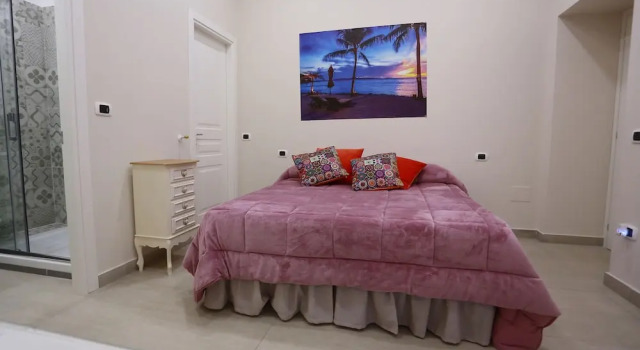 Deluxe Zimmer B&B Rosolino