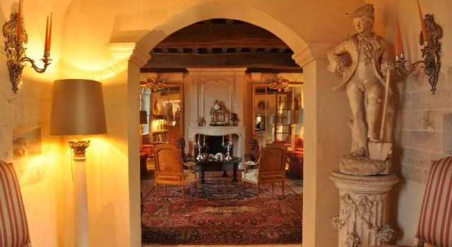 Manoir de Cléronde, Забронировать Отель  