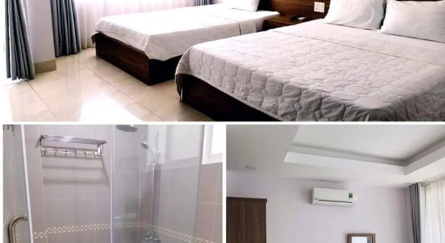 South Flower Hotel NT - by BAY LUXURY, Забронировать Отель Нячанг Кханьхоа