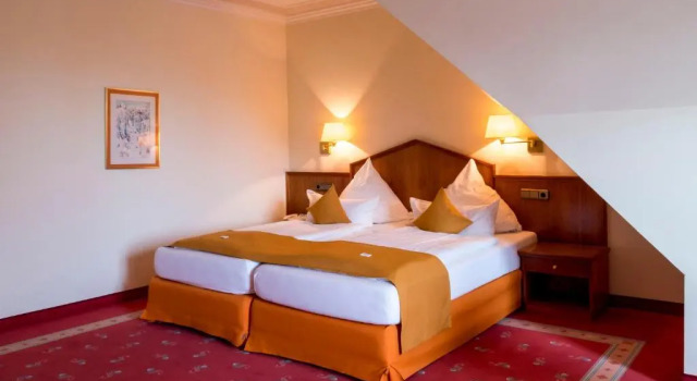Одноместный номер Standard Ringhotel Resort SPA Hohe Wacht