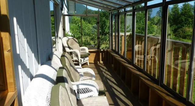 Номер Executive Harrison Hammond House Farmstay