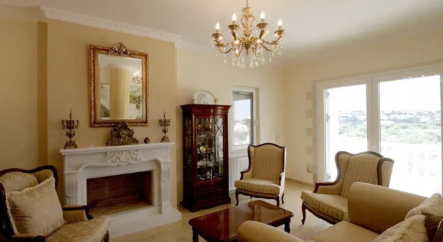 Luxurious Villa Anthi, Забронировать Вилла Виллы Кунупидиана, Вилла