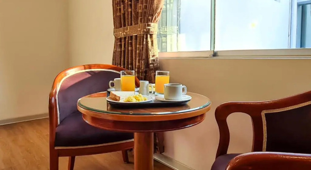Люкс 44 Vip Hotel