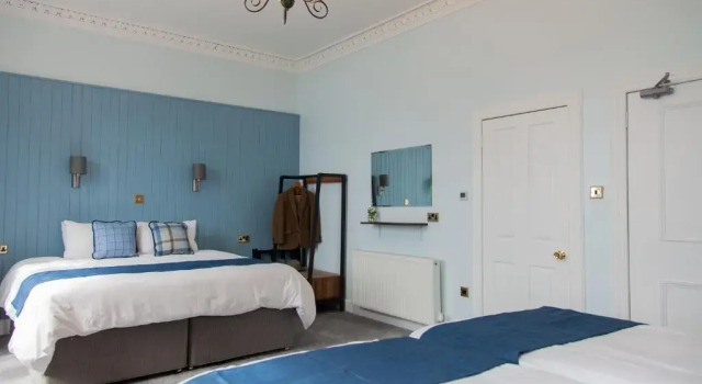 Семейный номер Standard Limekilns Hotel and Bistro