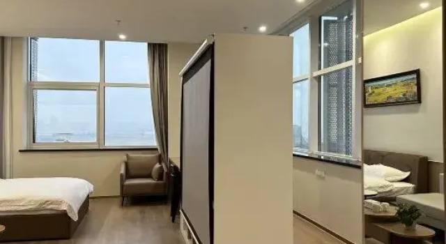 Haiheng Poyu (Hefei University Nanyanhu Campus Branch), Prenota Hotel Hotel a Anhui con parcheggio, Parcheggio