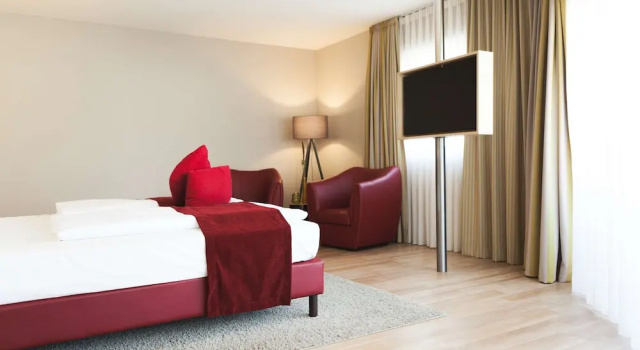 Полулюкс с балконом Weinhotel Kaisergarten