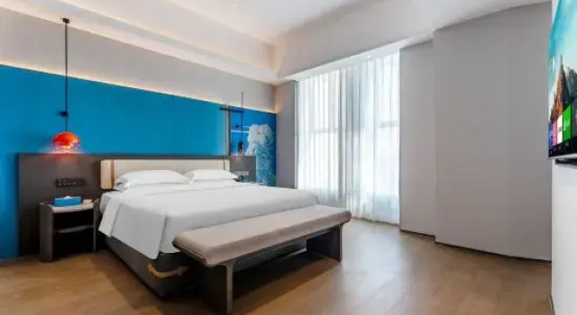Люкс Premium Jiuzhou International Hotel