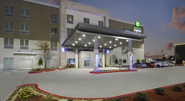 Holiday Inn Express & Suites - Lake Charles South Casino Area by IHG, Забронировать Отель Лейк-Чарльз Луизиана