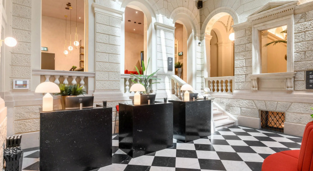 Hotel Oktogon Haggenmacher