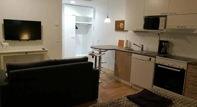 Студия Deluxe RovaVisit Apartments Siljo