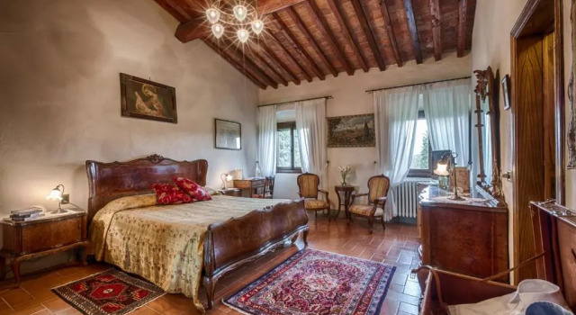 Двухместный номер Superior Villa Campestri Olive Oil Resort