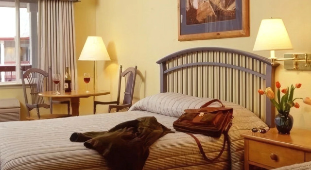 The Sebastopol Inn, Buchen Sie Hotel Sebastopol Wine Country - Northern California