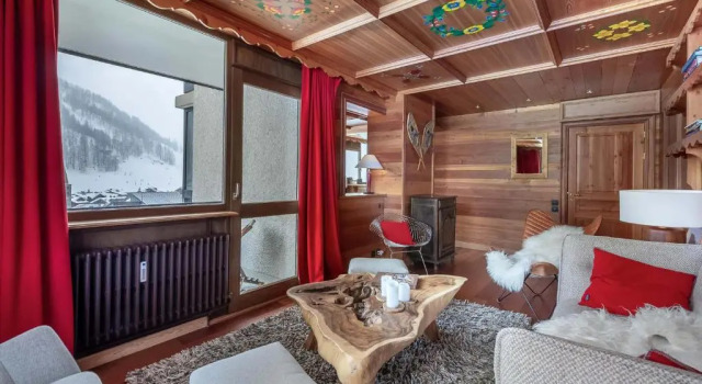 Appartement Val-d'Isère, 4 pièces, 7 personnes - FR-1-567-4, Prenota Appartamento Hotel a Alvernia con parcheggio, Parcheggio