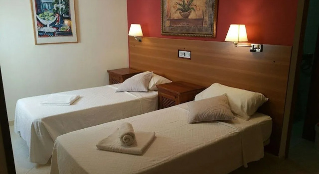 Sotel Valle Guadiaro, Buchen Sie Hotel San Roque Costa de la Luz Cadíz