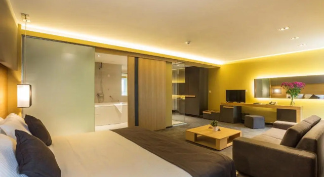 Suite De lujo Rilets Resort & Spa