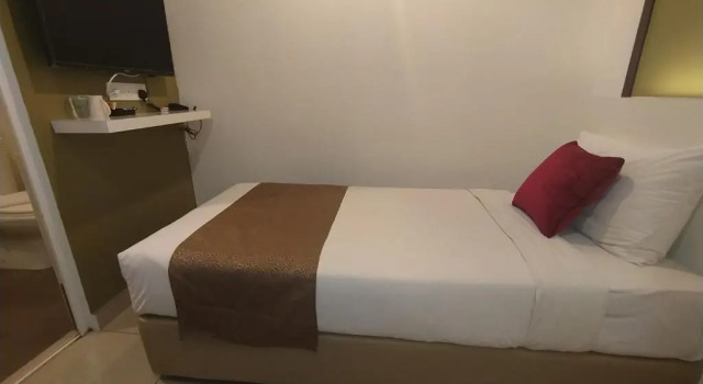 Одноместный номер Standard Crescendo Boutique Hotel