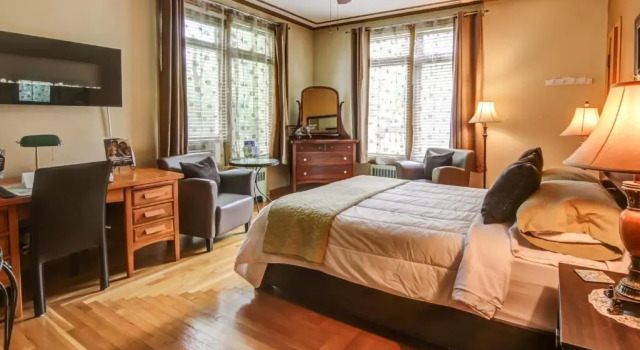 Номер Superior Chateau Murdock Gite
