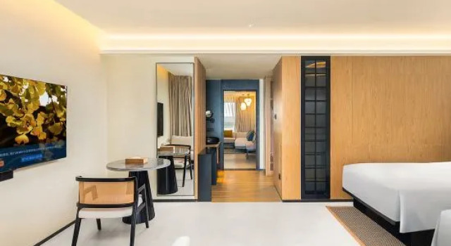 Семейный люкс Ginco Resort Hotel Tengchong