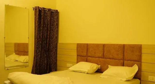 Номер Deluxe hotel ashoka's banquet hall