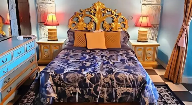 Люкс Deluxe The Gallery Inn