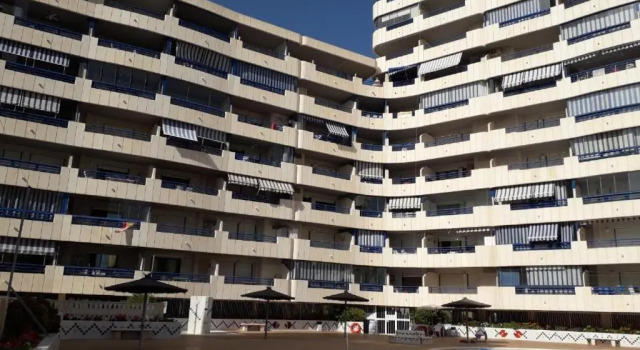 Апартаменты Appartement 1 à 4 personnes CALPE Espagne - Garage et WIFI gratuits