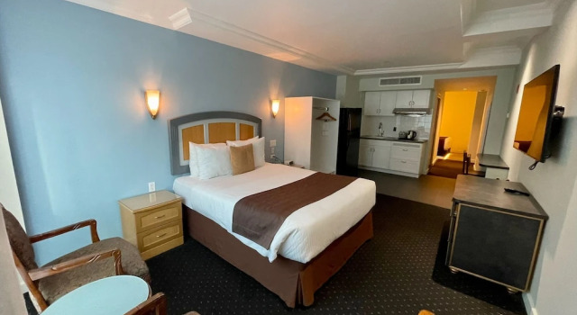 Семейный номер Deluxe с видом на город Hotel Mulberry