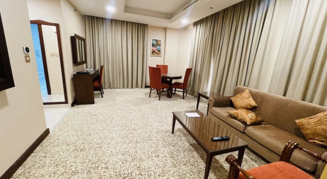 Suite Grand Legacy Hotel Doha