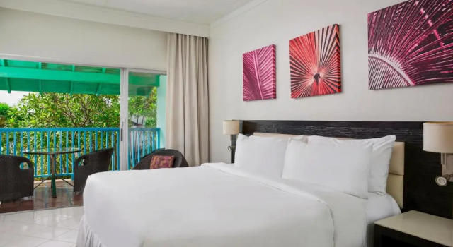 Номер Standard Crystal Cove, Barbados, A Tribute Portfolio All-Inclusive Resort