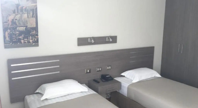 Двухместный номер Standard Alto del Sol Plaza Mejillones