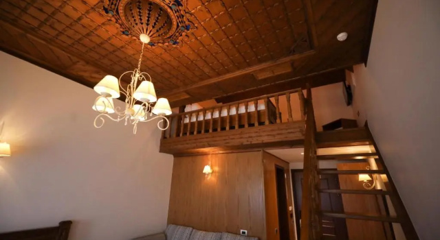 Четырёхместный номер Standard Дуплекс KERCULLA Resort