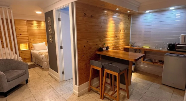 Апартаменты Loft Altos Suite
