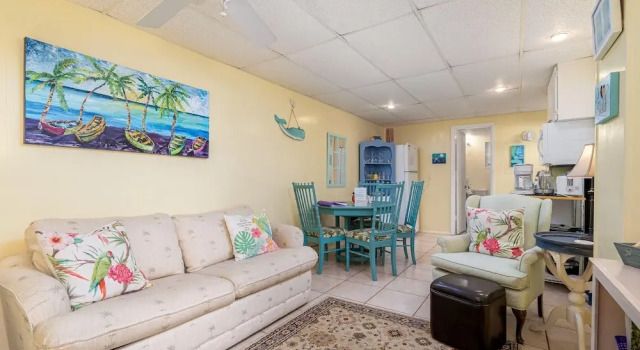 307 Lazy Way Balmy Breeze - Downstairs by Coastal Vacation Properties