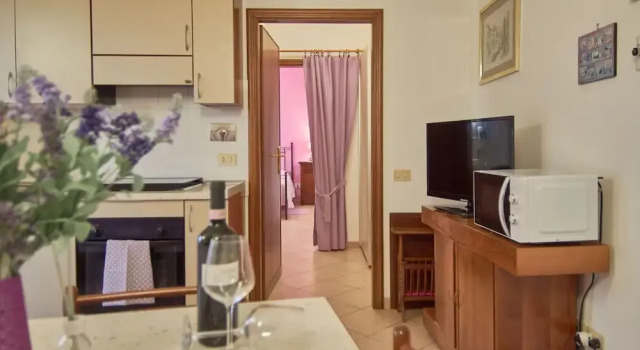 Apartment mit Balkon La Sorgente Del Subasio ASSISI