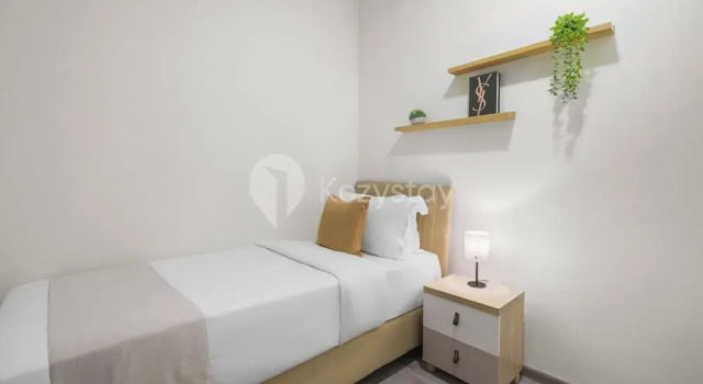 Nirali by Kozystay - Sudirman, Buchen Sie Ferienwohnung Apartments in Jakarta, in der Nähe von LSPR Jakarta, Ferienwohnung