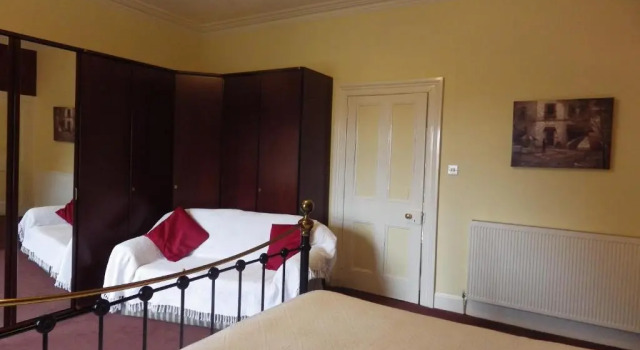 Двухместный номер Standard Sorbietrees B&B