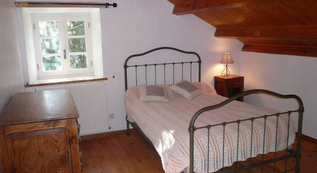 Longeval - Bergerie rénovée au coeur d'un hameau auvergnat Apartment 3, Réserver Appartement Saugues 