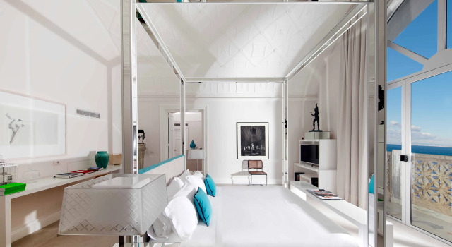 Люкс Venere Bellevue Syrene