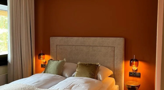 Люкс Superior Van der Valk Naturresort Drewitz