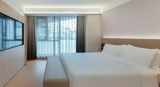 Люкс JI Hotel (Xi'an Hangtiancheng Aerospace West Road)