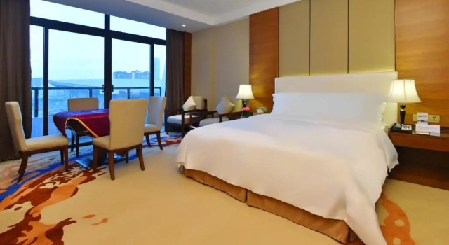 Двухместный номер Standard Grand Skylight Int'l Hotel Huizhou