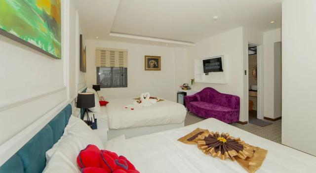 Номер Deluxe Hoang Trinh Hotel Hoi An
