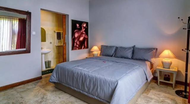 Sunclad Villa, Rezervovat Vila Chaty v Bali, Chalupa