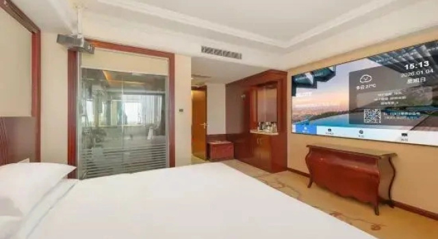 Deluxe Doppel Suite Yuhao Hotel